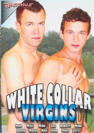 White Collar Virgins Boxcover