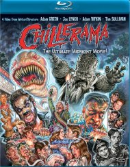 Chillerama Blu-ray Movie Chillerama Blu-ray Movie