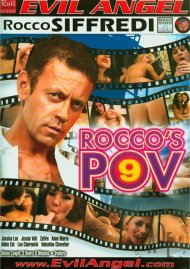 Rocco's POV 9 Boxcover