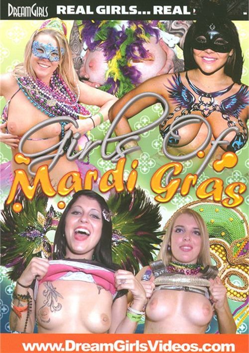 Girls Of Mardi Gras