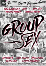 Group Sex Boxcover