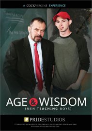 Age & Wisdom (Men Teaching Boys) Boxcover