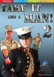 Take It Like a Man 2 (Buzz West) Boxcover