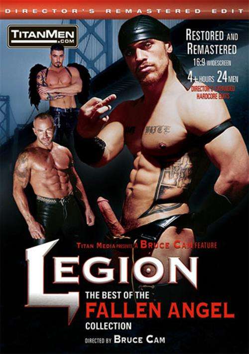 Legion: The Best of The Fallen Angel Collection | TitanMen @ TLAVideo.com