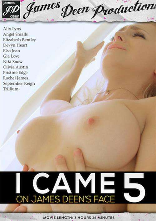 I Came On James Deen&#39;s Face 5