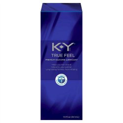 KY True Feel - 1.5 oz KY True Feel - 1.5 oz Boxcover