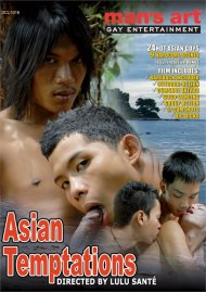 Asian Temptations Boxcover