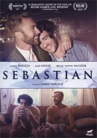 Sebastian gay cinema DVD from Wolfe Video.