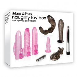 Eve's Naughty Toy Box Sex Toy Eve's Naughty Toy Box Sex Toy