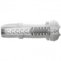 Satisfyer Men Tornado Bliss Optional Sleeve Insertion Sex Toy Satisfyer Men Tornado Bliss Optional Sleeve Insertion Sex Toy