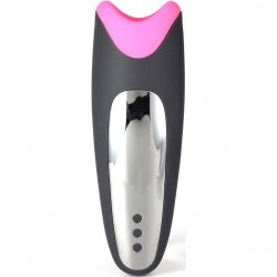 Maia: Piper USB Rechargeable Multi-Function Masturbator with Suction Sex Toy