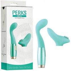 Le Stelle Perks Series EX-4 - Aqua Le Stelle Perks Series EX-4 - Aqua Boxcover