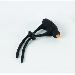 Vibrating Tighten Up Silicone Lasso Ring Vibrating Tighten Up Silicone Lasso Ring Boxcover