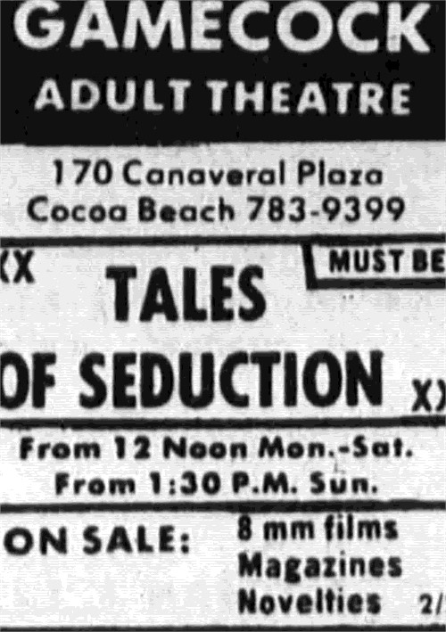 Tales of Seduction