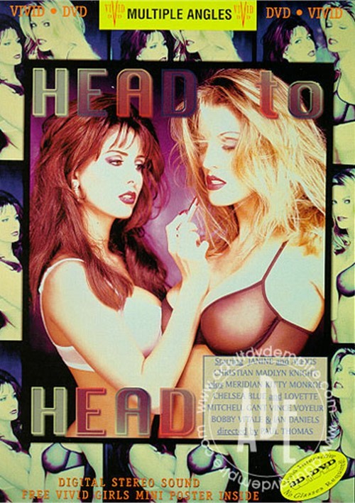 Heda Xxx - Head to Head (1997) | Adult DVD Empire