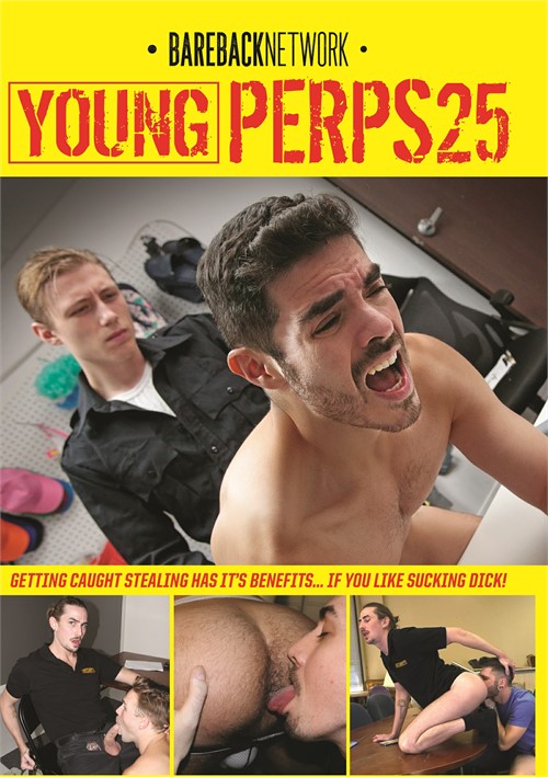 Young Perps 25 Boxcover