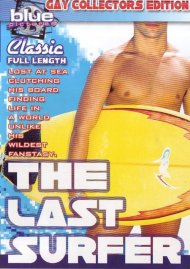 The Last Surfer Boxcover