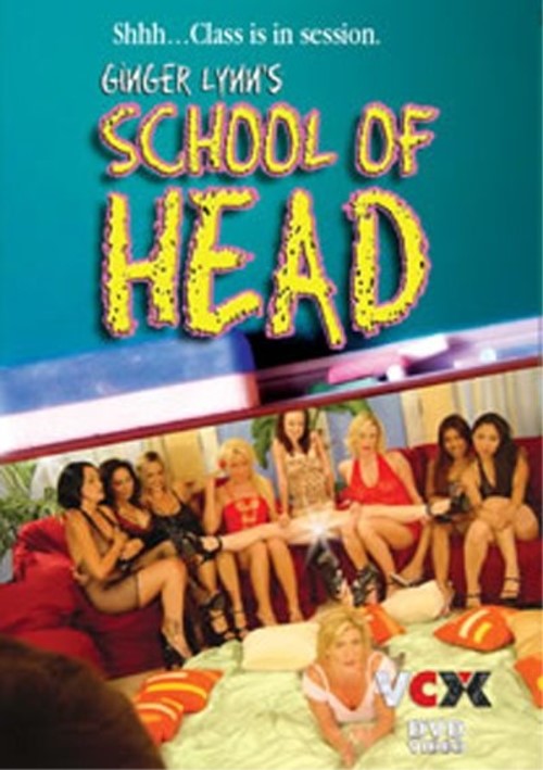 Ginger Lynn's School of Head