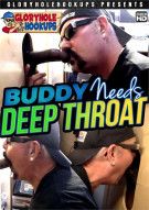 Buddy Needs Deep Throat Boxcover