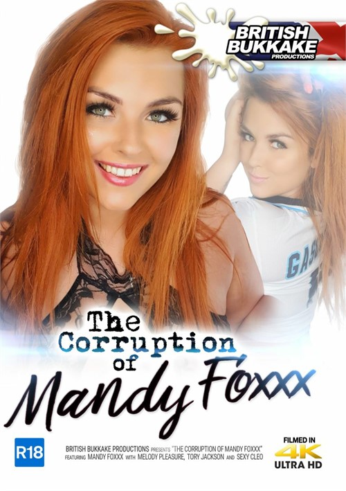 The Corruption of Mandy Foxxx