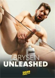 Brysen Unleashed gay porn DVD from Sean Cody