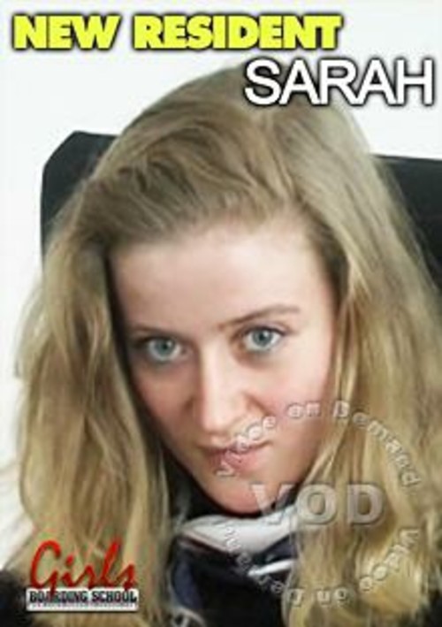 New Resident Sarah