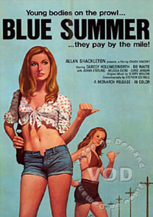 Blue Adult Film - Blue Summer (1973) by After Hours Cinema (Adult) - HotMovies