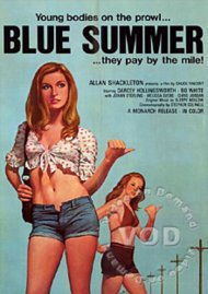 Blue Summer Boxcover