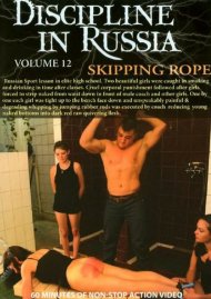 Discipline In Russia Volume 12 - Skipping Rope Boxcover