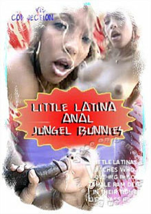 Latina Anal Jungle Bunnies