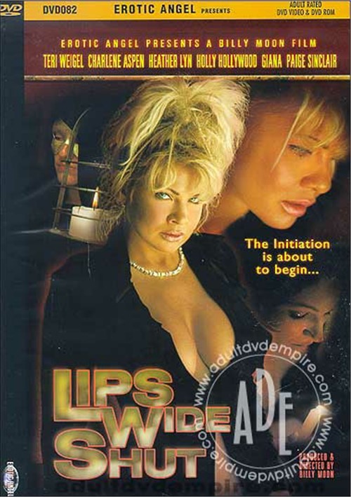 500px x 709px - Lips Wide Shut (2000) | Erotic Angel | Adult DVD Empire