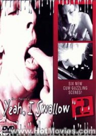 Yeah, I Swallow II Boxcover