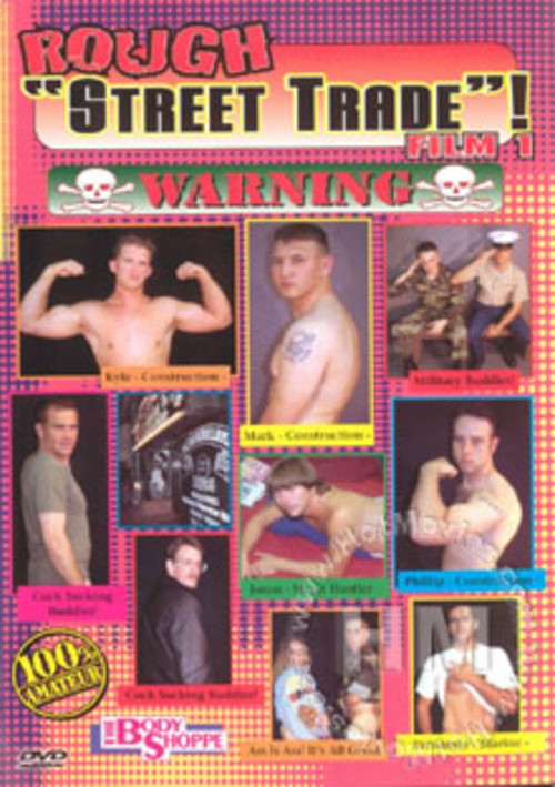 Rough Street Trade Film 1 Boxcover