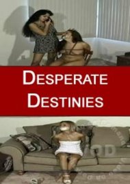 Desperate Destinies Boxcover