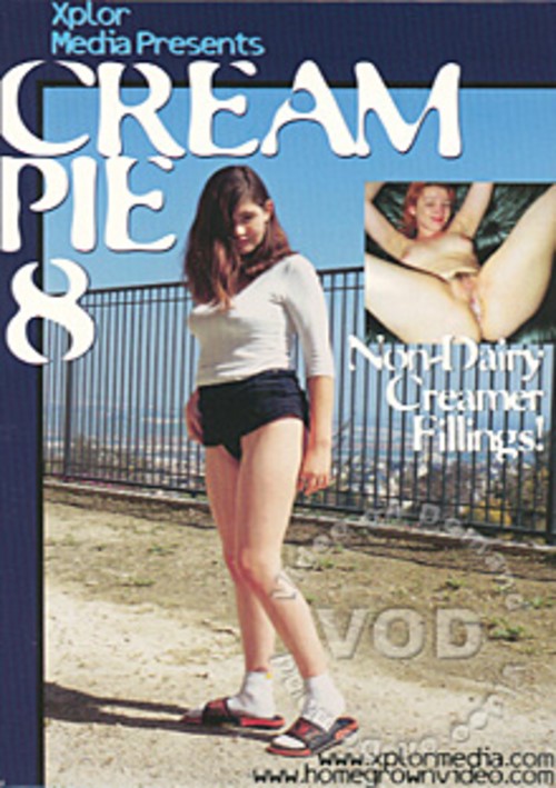 Cream Pie 8
