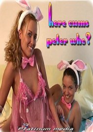 Here Cums Peter Who? Boxcover