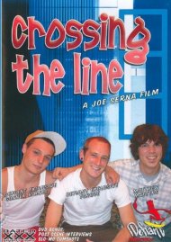 Crossing The Line Boxcover