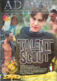 Talent Scout Boxcover