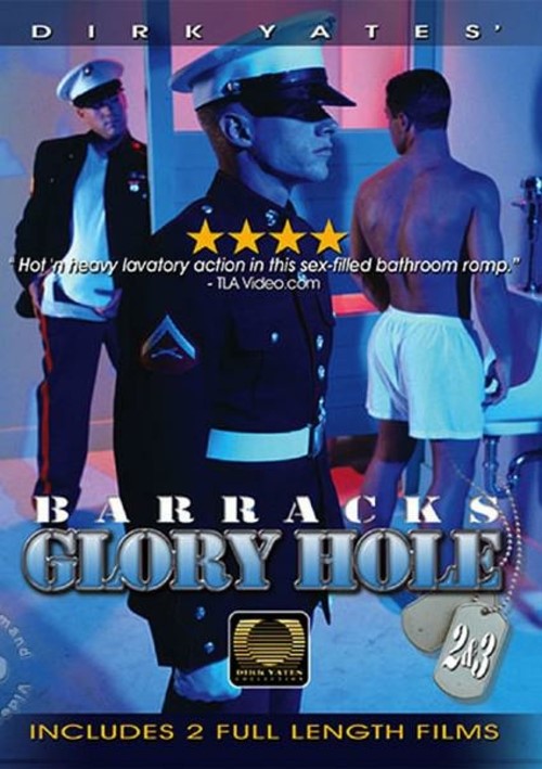 Barracks Glory Hole 3 Boxcover