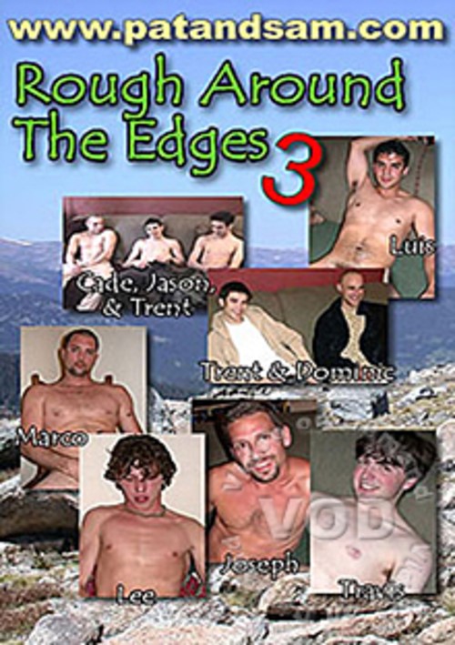 Rough Around The Edges 3 Boxcover