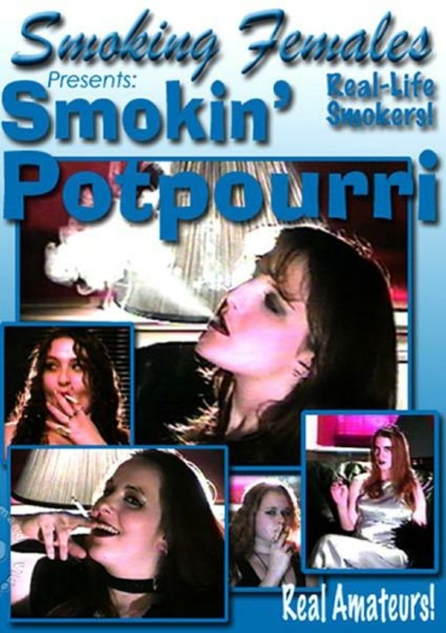 Smokin' Potpourri