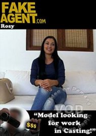 Fake Agent Presents - Rosy Boxcover