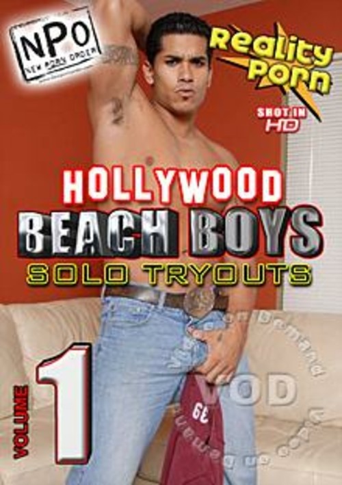 Solo Porn Tryouts - Hollywood Beach Boys Solo Tryouts by New Porn Order - NPO - GayHotMovies