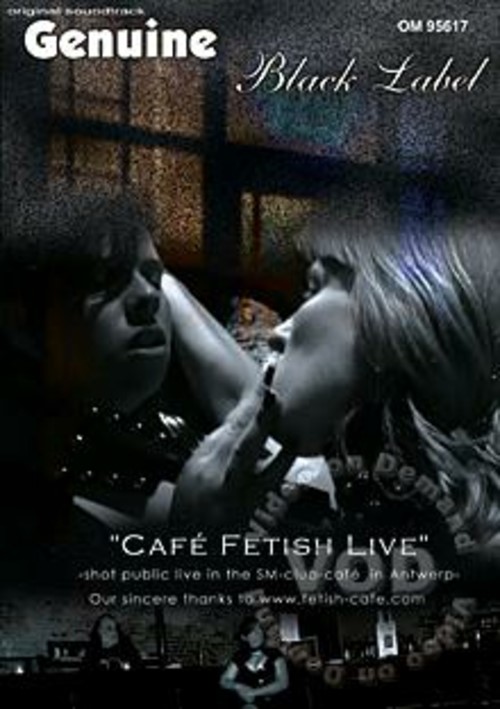 Cafe Fetish Live