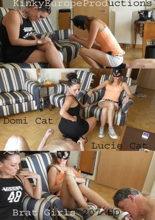 Brat Girls 207