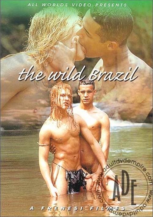 Wild Brazil, The Boxcover