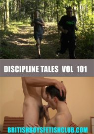 Discipline Tales Vol 101 Boxcover