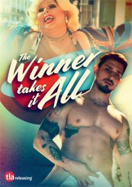 Winner Takes It All, The gay porn DVD from TLA Releasing
