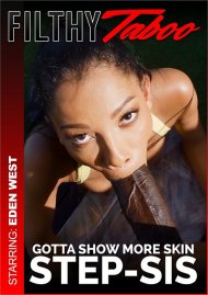 Gotta Show More Skin Step-Sis Boxcover