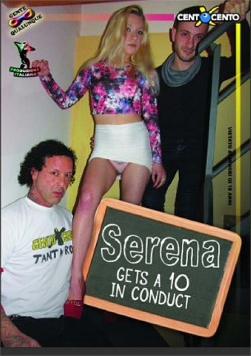 Serena, 10 in condotta